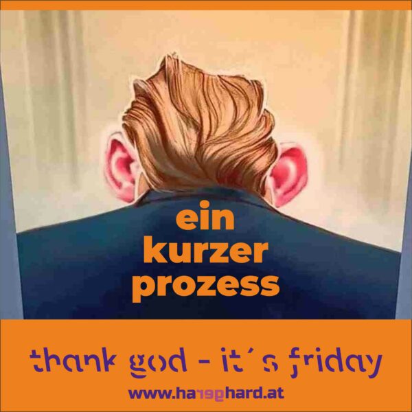 ein kurzer prozess