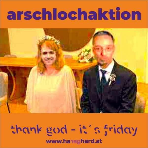 arschlochaktion