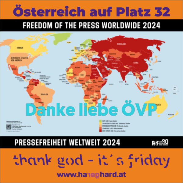 Danke liebe ÖVP