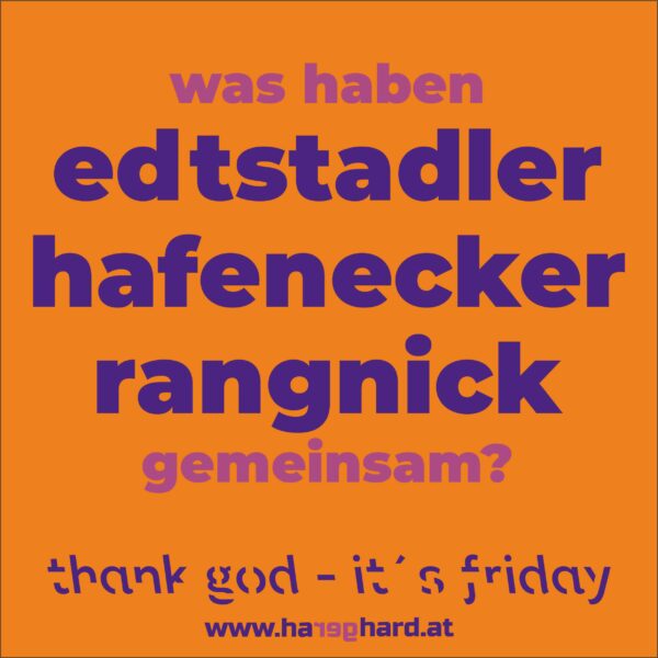 was haben edtstadler, hafenecker und rangnick gemeinsam?