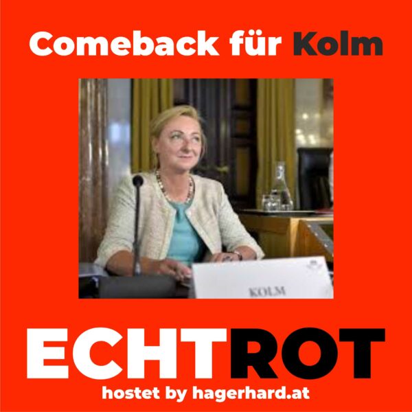 Comeback für Kolm
