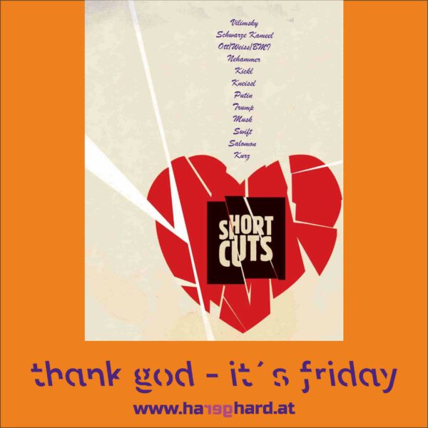 short cuts