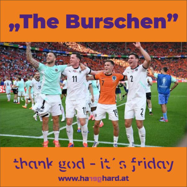 the burschen