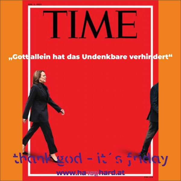 „Gott allein hat das Undenkbare verhindert“