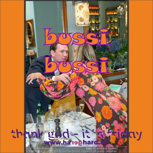bussi bussi