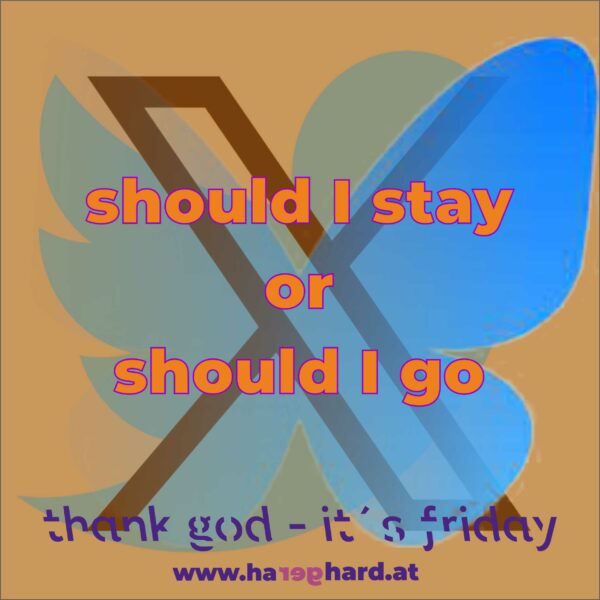 should i stay or should i go