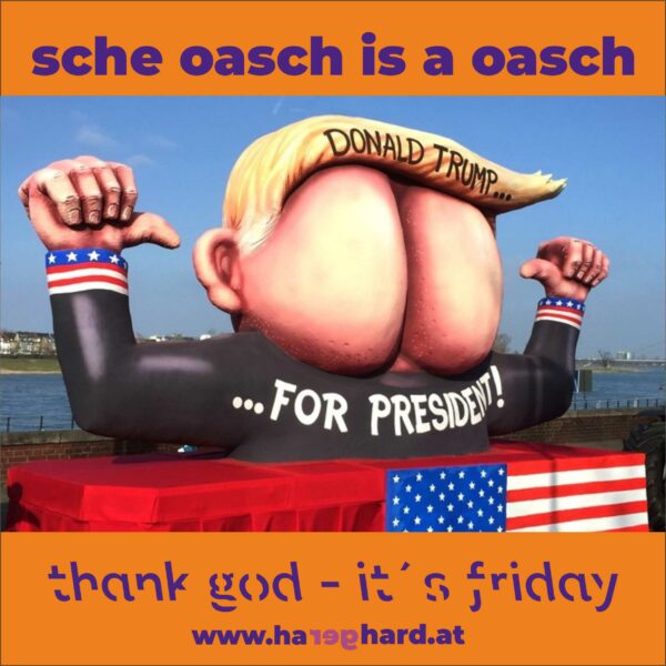sche oasch is a oasch